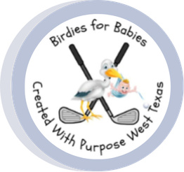 Save the Date: Birdies for Babies Event icon