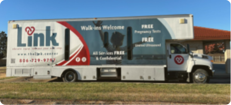 Outreach: Link on the go image