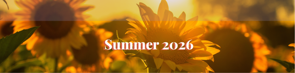 Summer 2026 News Post Banner