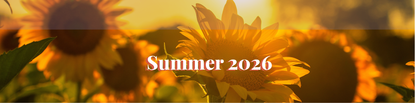 Summer 2026 News Post Banner